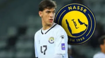 صفقة الرياض الجديدة.. موعد الفحص الطبي للوافد حيدر عبدالكريم قبل التوقيع